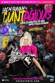Image Lady Bunny in Cuntagious 2020