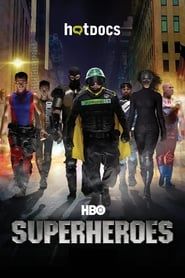 Superheroes series tv