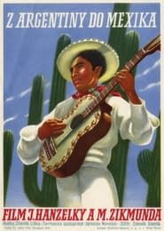 Image Z Argentiny do Mexika 1954