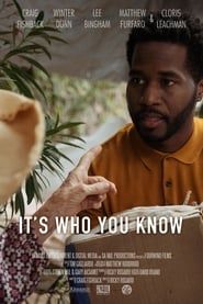 It's Who You Know series tv