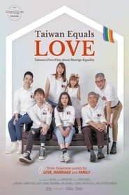 Image Taiwan Equals Love 2020