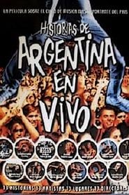 Image Histories from Argentina En Vivo 2001