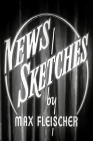 News Sketches series tv