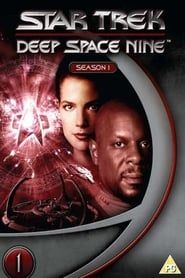 Image Deep Space Nine: A Bold Beginning 2003
