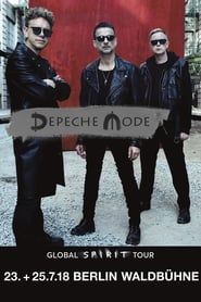 LiVE SPiRiTS Depeche Mode At The Waldbühne series tv