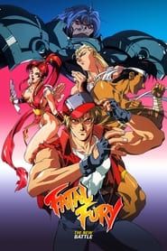 Fatal Fury 2: The New Battle series tv
