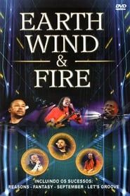 Earth, Wind & Fire - Funky Wonderland series tv