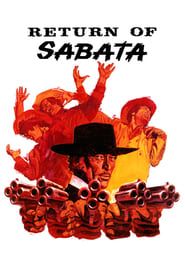 Le Retour de Sabata 1971 streaming