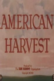 American Harvest series tv