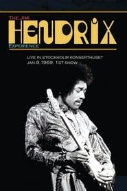 Image Jimi Hendrix Live in Stockholm 1969