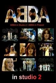 ABBA w Studio 2