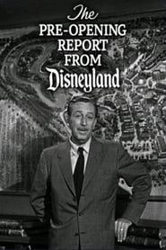 The Pre-Opening Report from Disneyland series tv