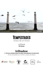 Image Tempests - Essay on a Rehearsal