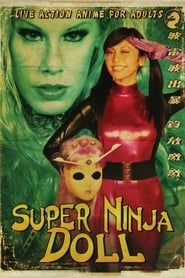 Super Ninja Doll series tv