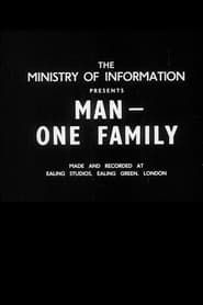 Man: One Family series tv