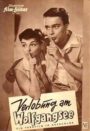 Affiche de Verlobung am Wolfgangsee