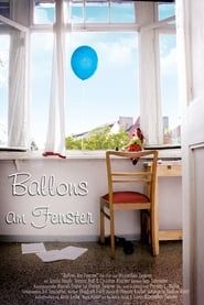 Ballons am Fenster-hd