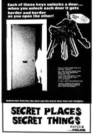 Secret Places, Secret Things (1971)