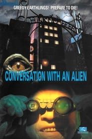 Image Conversation With An Alien