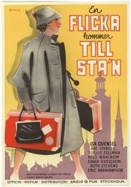 En flicka kommer till sta'n (1937)