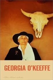 Image Georgia O'Keeffe 1977