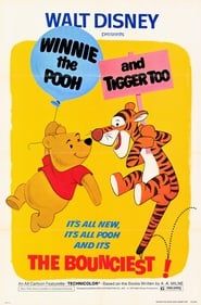 Winnie the Pooh and Tigger Too series tv