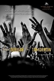 From Durban to Tomorrow series tv