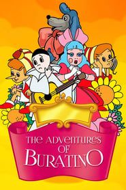 The Adventures of Buratino series tv