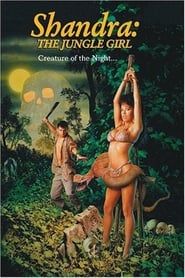Shandra: The Jungle Girl series tv