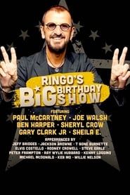 watch Ringo Starr’s Big Birthday Show