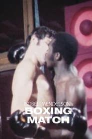 Boxing Match series tv