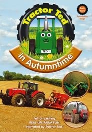 Tractor Ted in Autumntime-hd