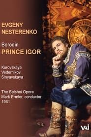 Borodin: Prince igor (1981)