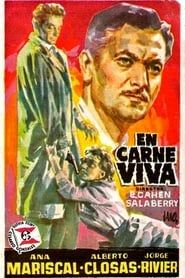 En carne viva (1955)