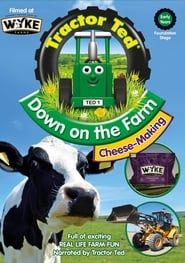 Affiche de Tractor Ted Down on the Farm