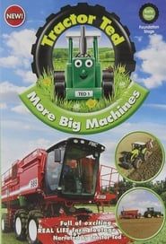 Tractor Ted More Big Machines series tv