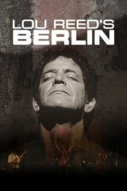 Lou Reed's Berlin series tv