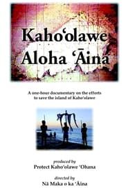 Kaho'olawe Aloha 'Aina series tv