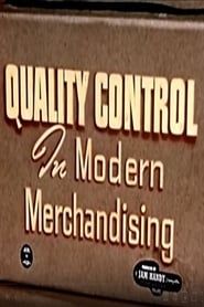 Quality Control In Modern Merchandising series tv