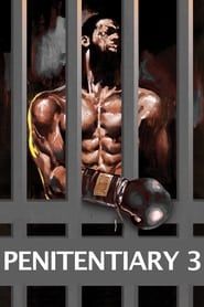 Affiche de Penitentiary III
