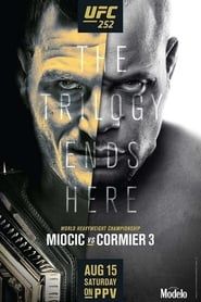 UFC 252: Miocic vs. Cormier 3 series tv