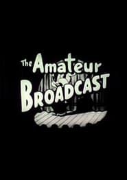 Image Amateur Broadcast 1935
