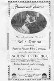 Bella Donna 1915 streaming