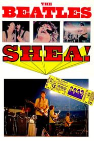 Affiche de The Beatles at Shea Stadium
