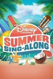 Image Disney Channel Summer Sing-Along 2020