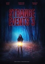 Strange Events 3 series tv