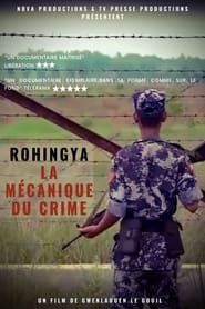 Rohingya, la mécanique du crime series tv