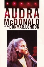 Audra McDonald at the Donmar, London series tv