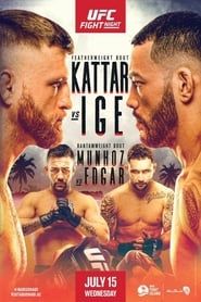 watch UFC on ESPN 13: Kattar vs. Ige