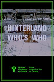 Hinterland Who's Who: Woodchuck series tv